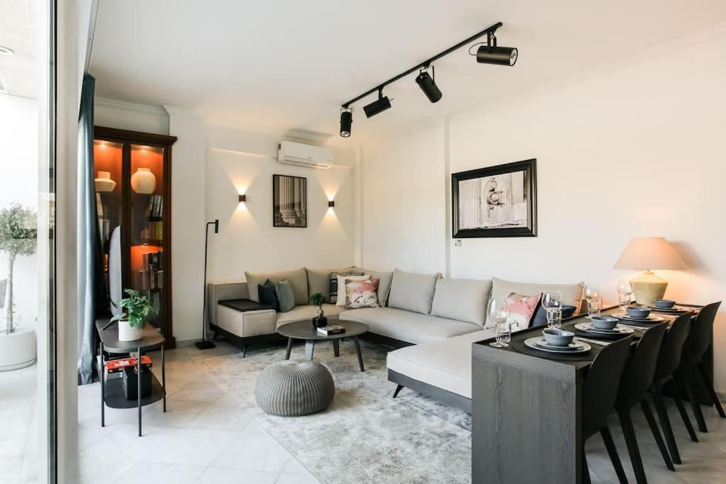 Acropolis Veranda Residence Αθήνα Εξωτερικό φωτογραφία