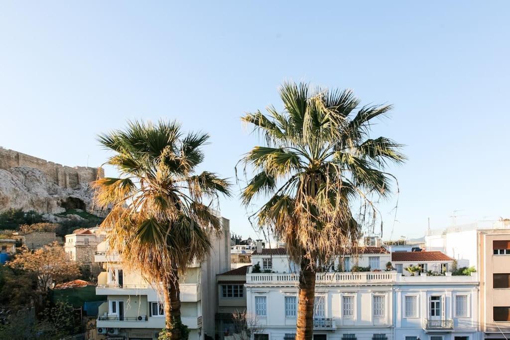 Acropolis Veranda Residence Αθήνα Εξωτερικό φωτογραφία