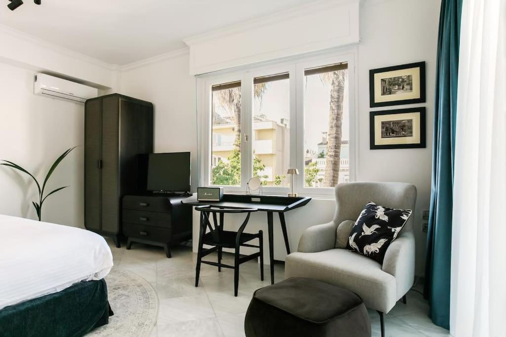 Acropolis Veranda Residence Αθήνα Εξωτερικό φωτογραφία
