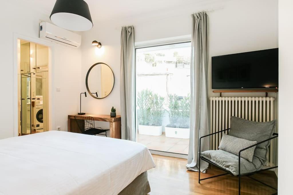 Acropolis Veranda Residence Αθήνα Εξωτερικό φωτογραφία