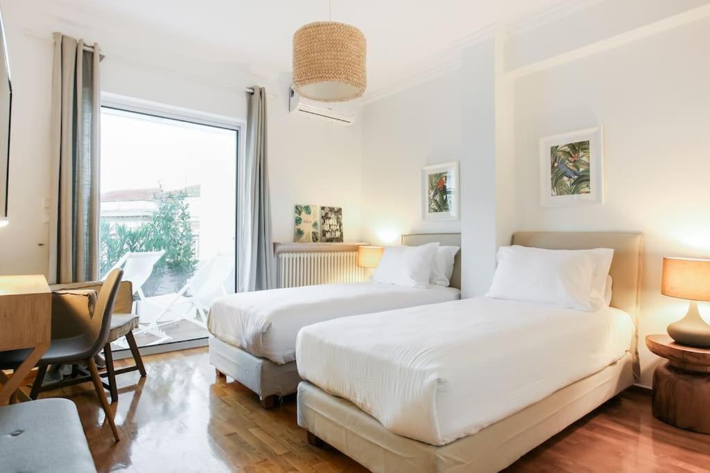 Acropolis Veranda Residence Αθήνα Εξωτερικό φωτογραφία